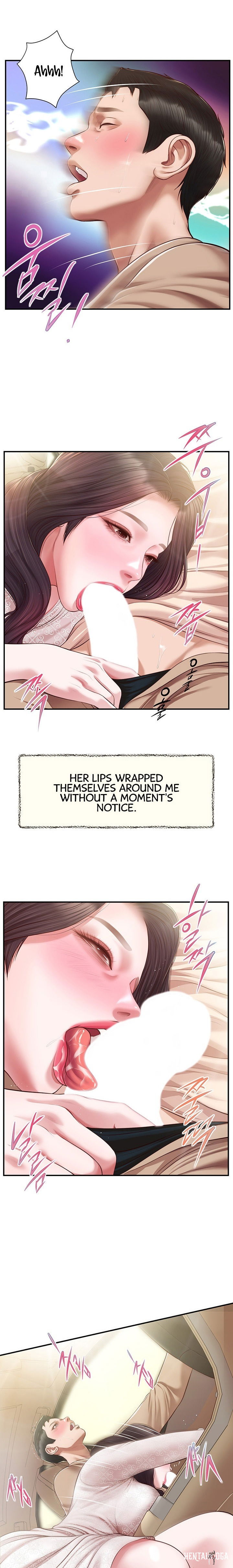 Concubine Concubine Chapter 139 - Page 1