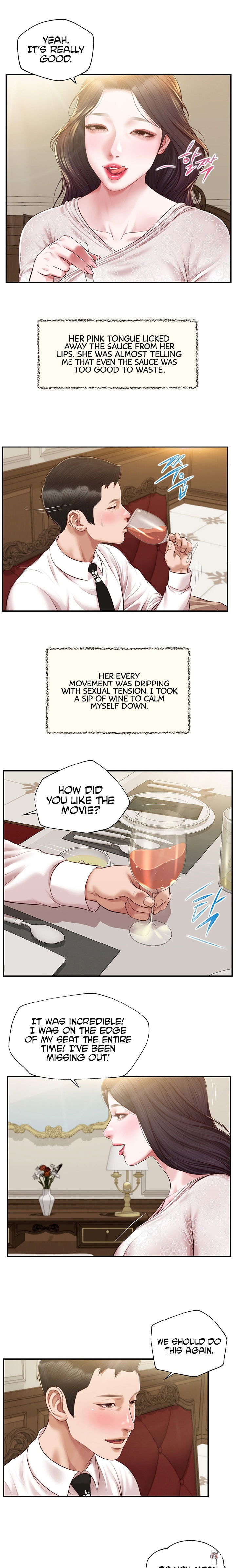 Concubine Concubine Chapter 139 - Page 4