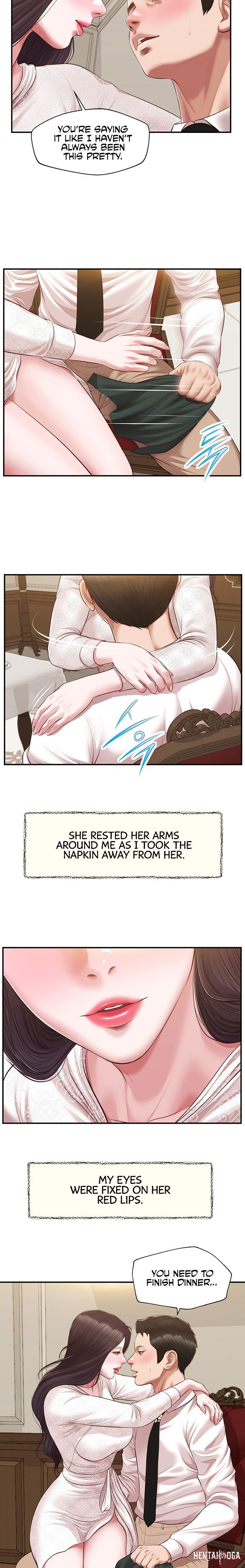 Concubine Concubine Chapter 139 - Page 8