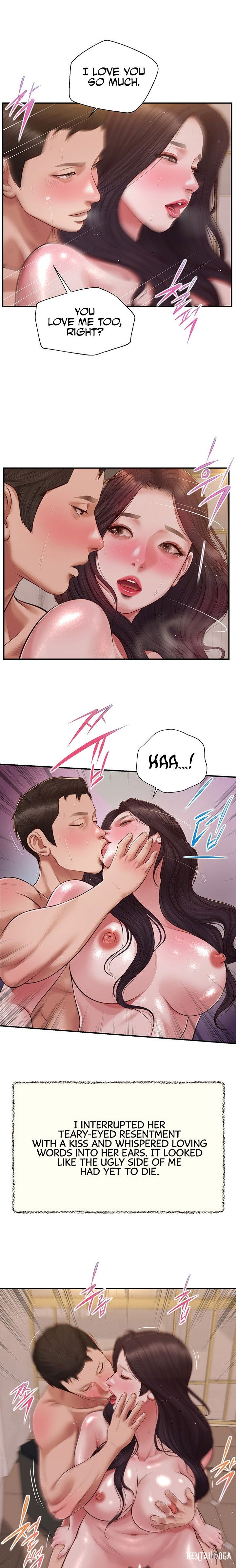 Concubine Concubine Chapter 141 - Page 1