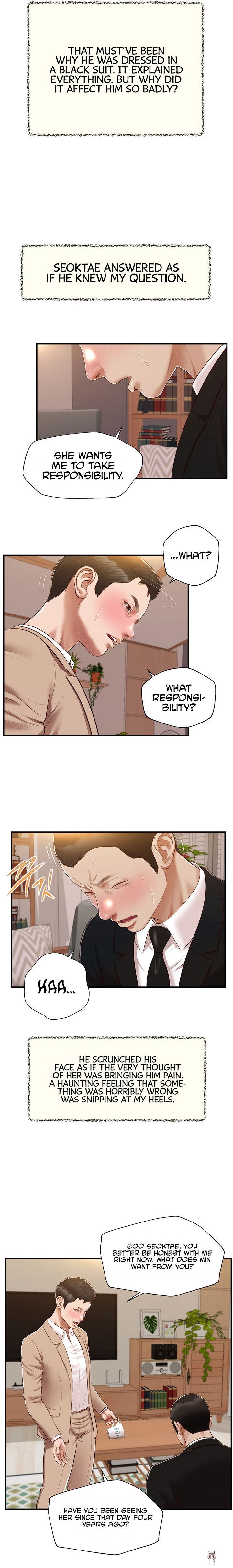 Concubine Concubine Chapter 141 - Page 12