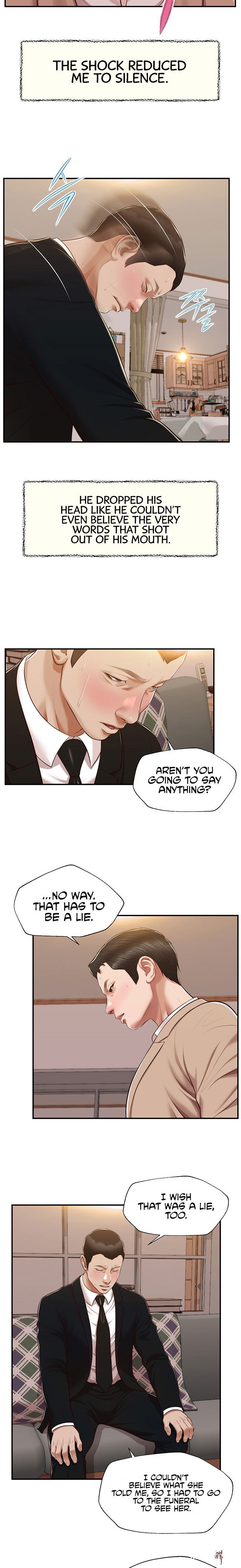 Concubine Concubine Chapter 141 - Page 14