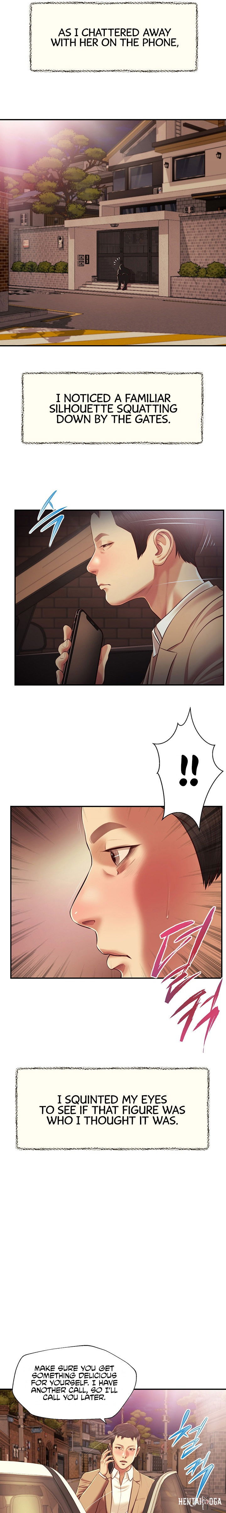 Concubine Concubine Chapter 141 - Page 4