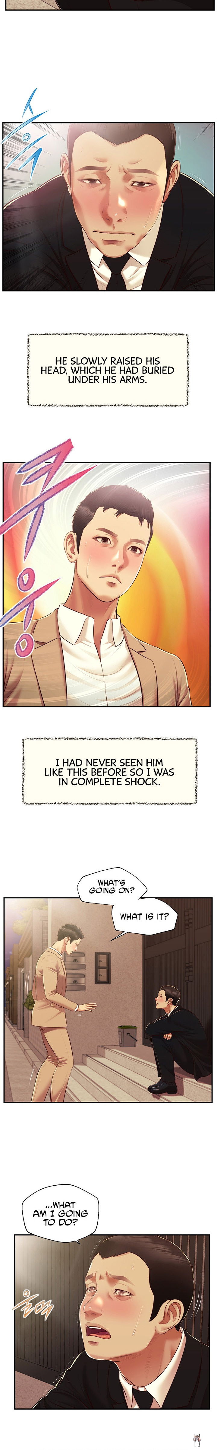 Concubine Concubine Chapter 141 - Page 6