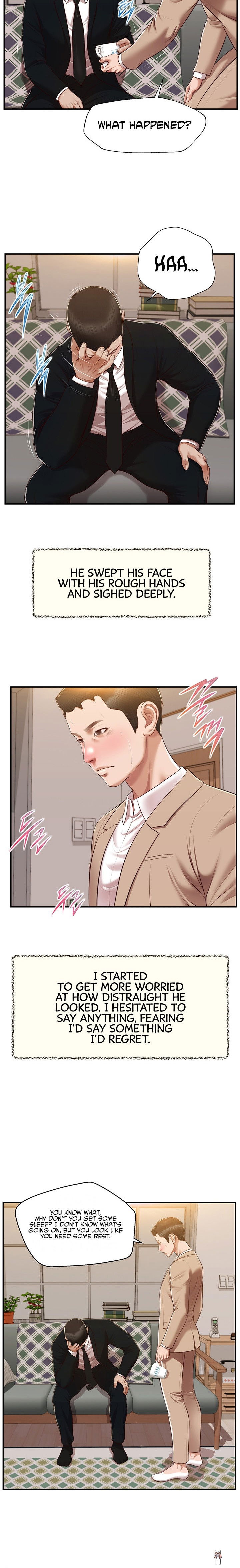 Concubine Concubine Chapter 141 - Page 9