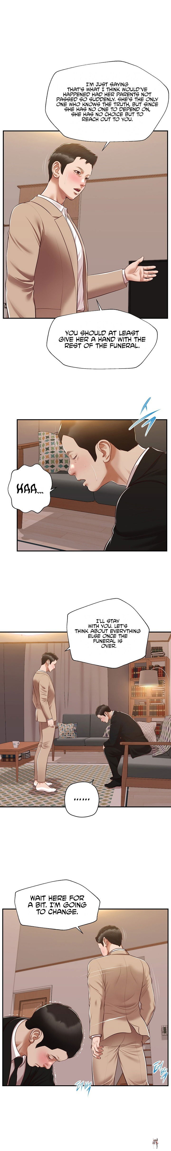 Concubine Concubine Chapter 142 - Page 1