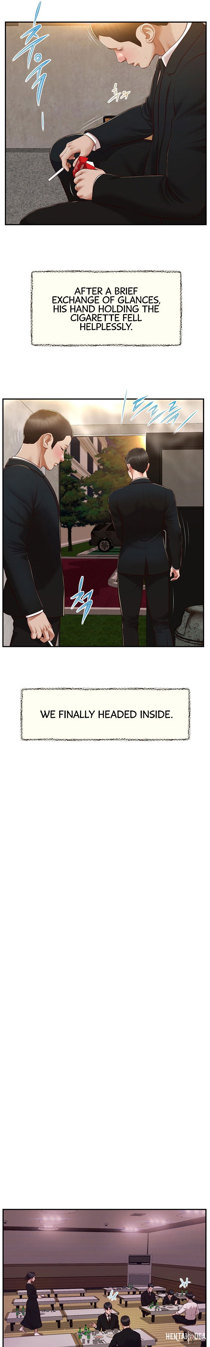 Concubine Concubine Chapter 142 - Page 10