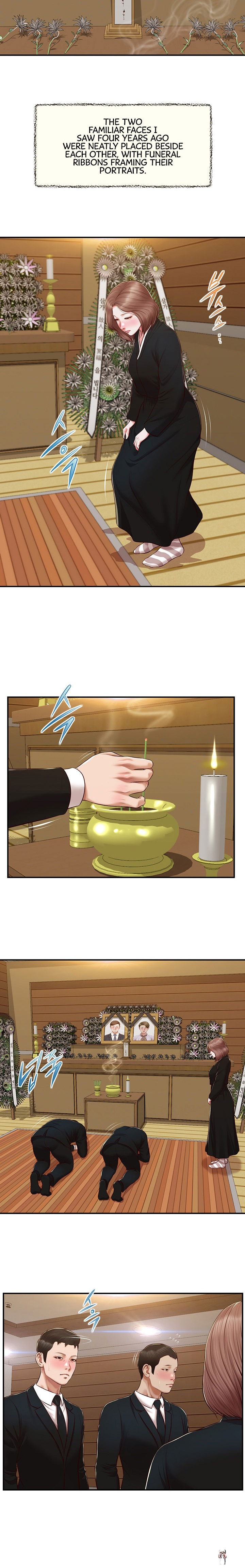 Concubine Concubine Chapter 142 - Page 12