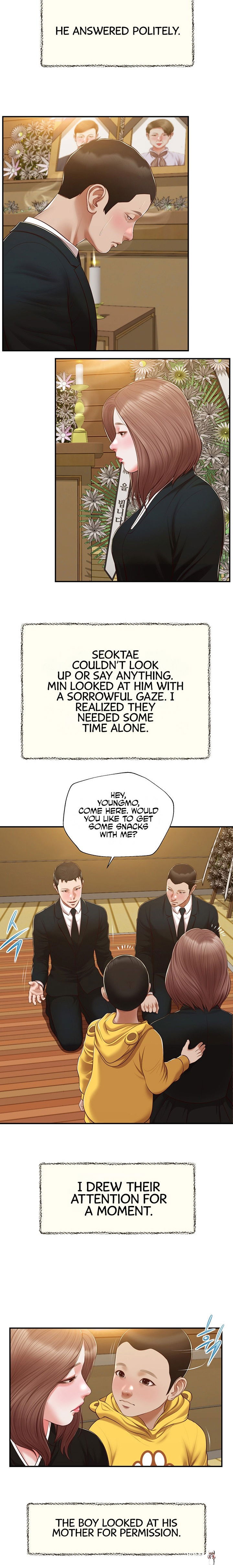 Concubine Concubine Chapter 142 - Page 18