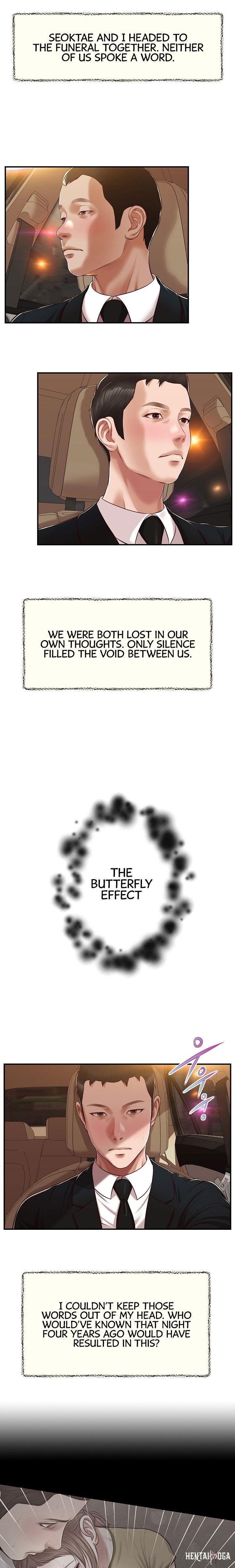 Concubine Concubine Chapter 142 - Page 4