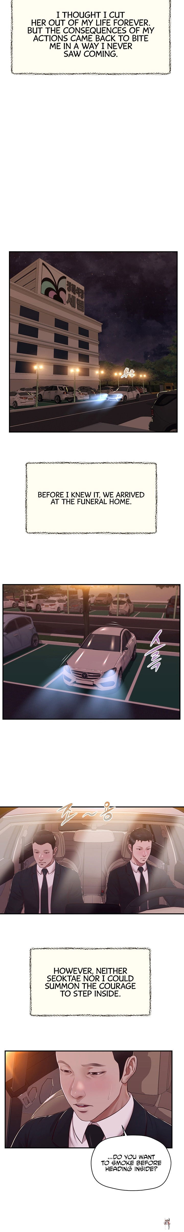 Concubine Concubine Chapter 142 - Page 6