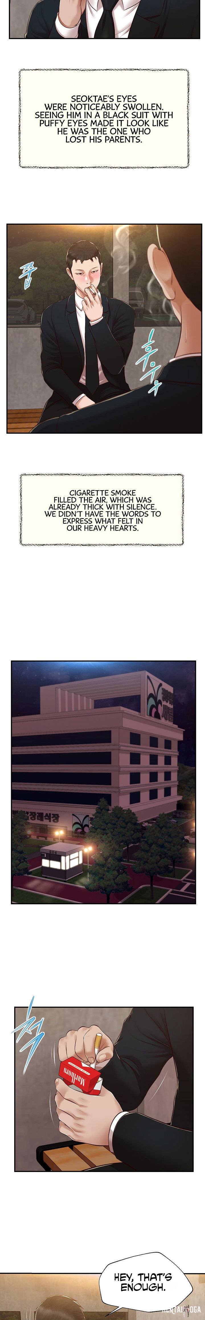 Concubine Concubine Chapter 142 - Page 8