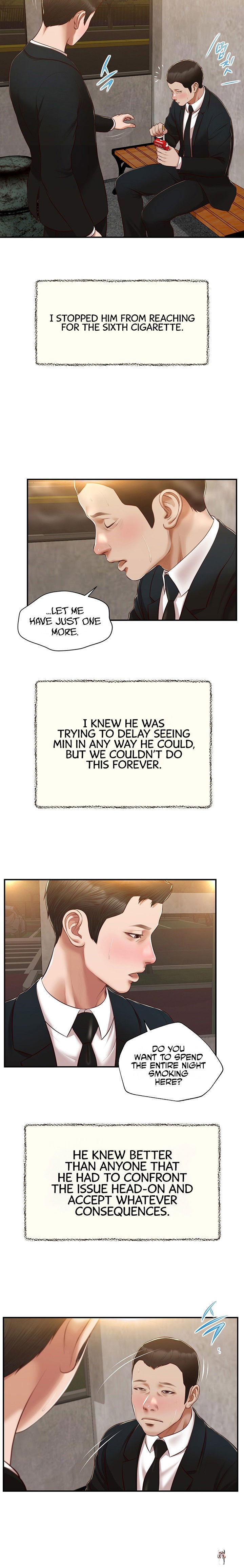 Concubine Concubine Chapter 142 - Page 9