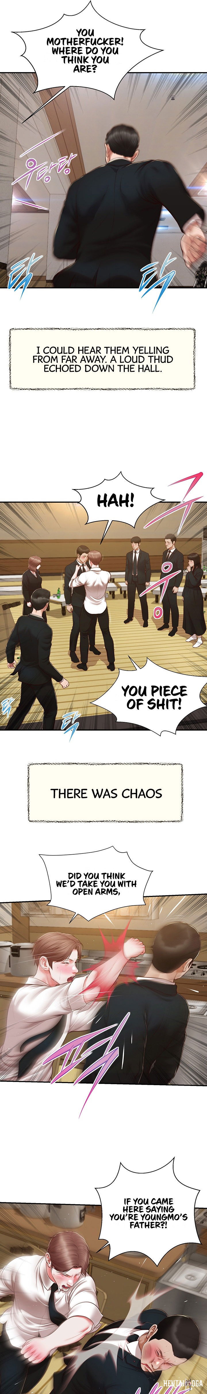 Concubine Concubine Chapter 143 - Page 10