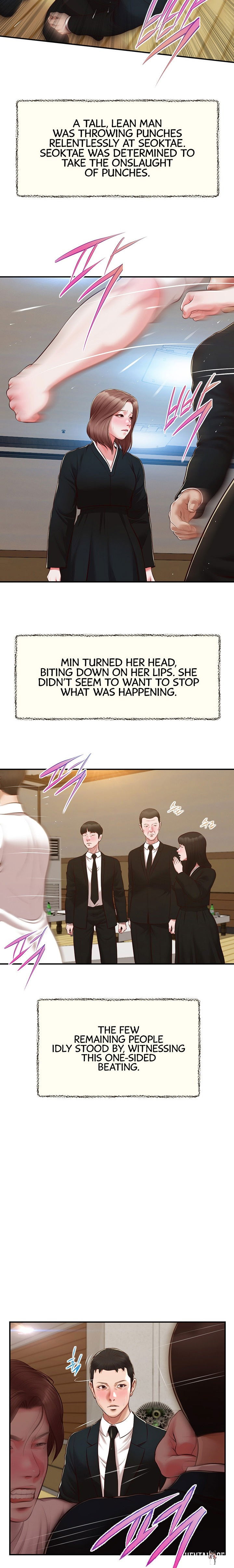 Concubine Concubine Chapter 143 - Page 11