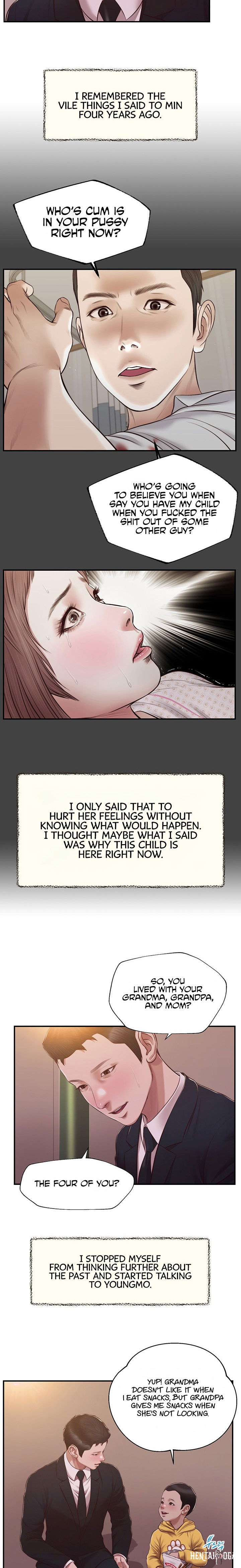 Concubine Concubine Chapter 143 - Page 5