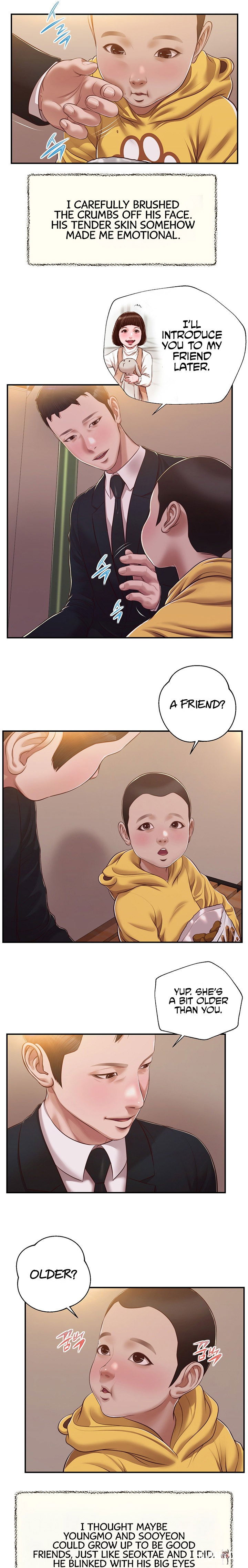 Concubine Concubine Chapter 143 - Page 7