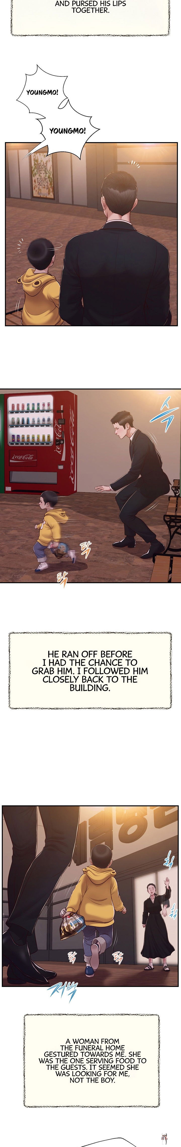 Concubine Concubine Chapter 143 - Page 8