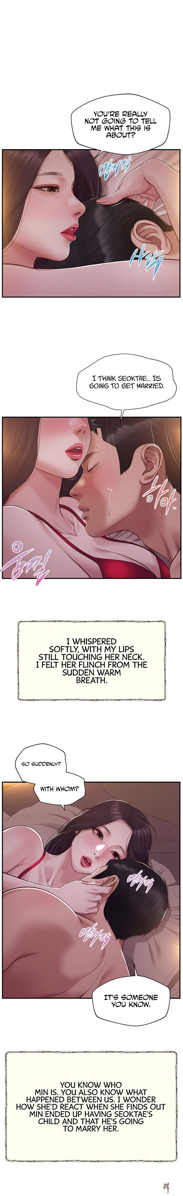 Concubine Concubine Chapter 144 - Page 11