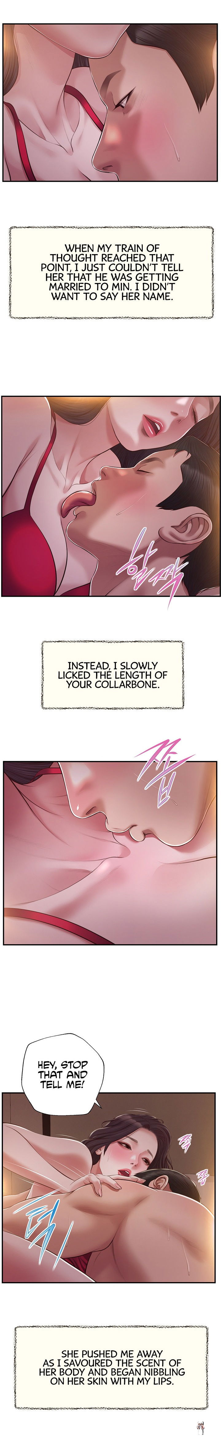 Concubine Concubine Chapter 144 - Page 12