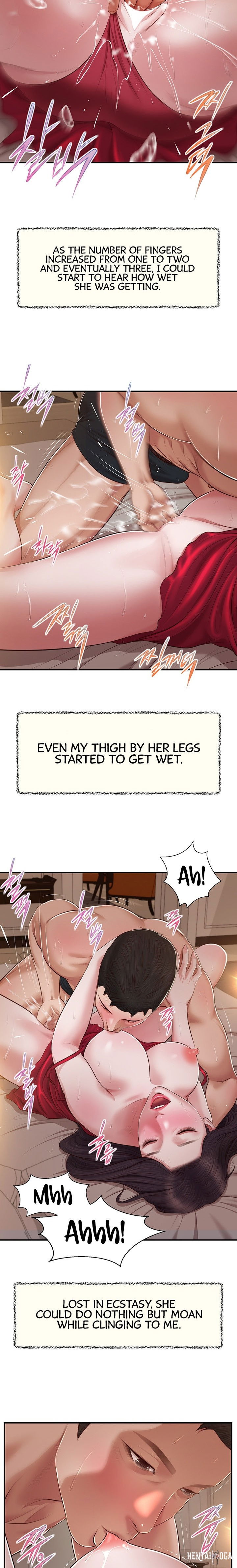 Concubine Concubine Chapter 144 - Page 20