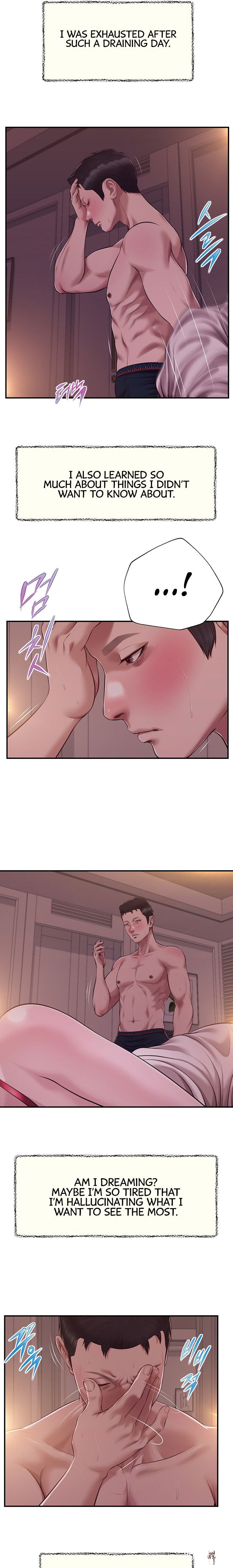 Concubine Concubine Chapter 144 - Page 4