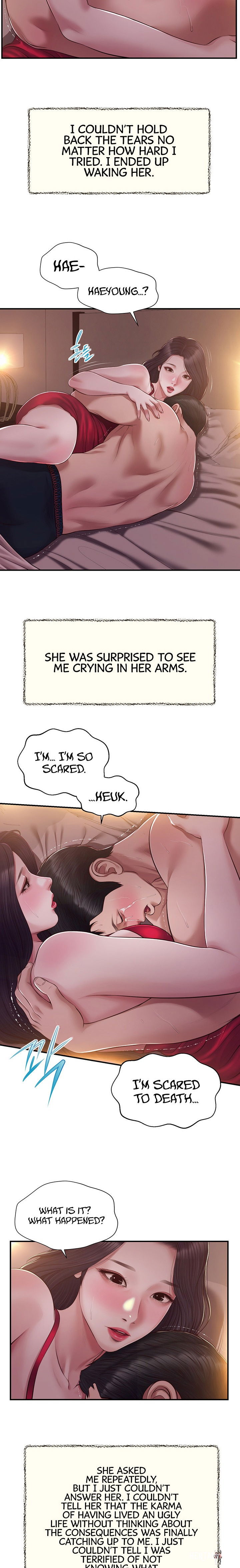 Concubine Concubine Chapter 144 - Page 8