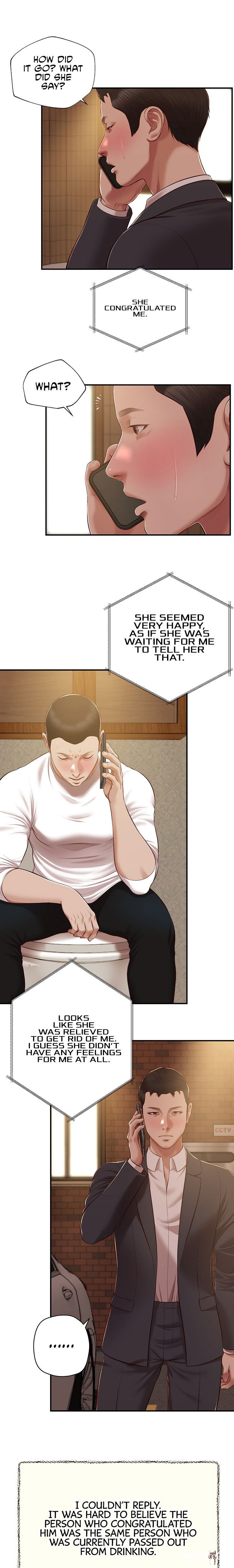 Concubine Concubine Chapter 146 - Page 10