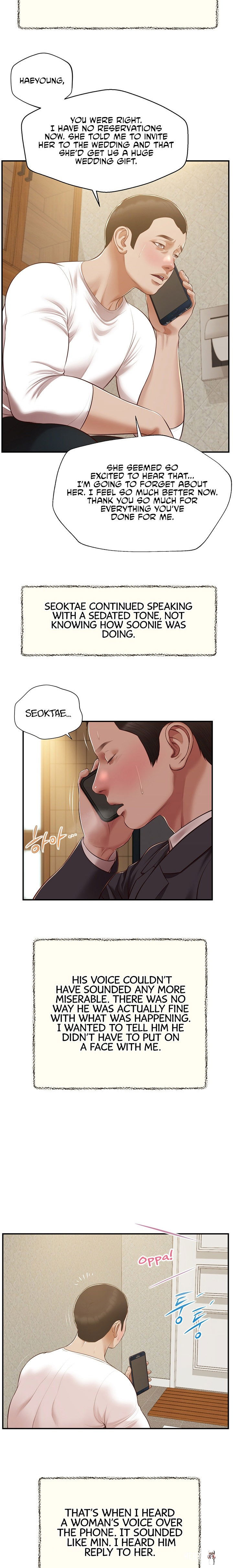 Concubine Concubine Chapter 146 - Page 11