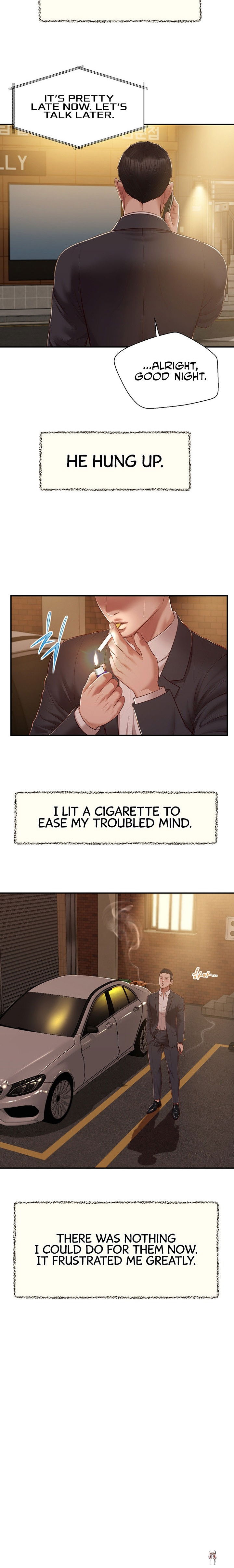 Concubine Concubine Chapter 146 - Page 12