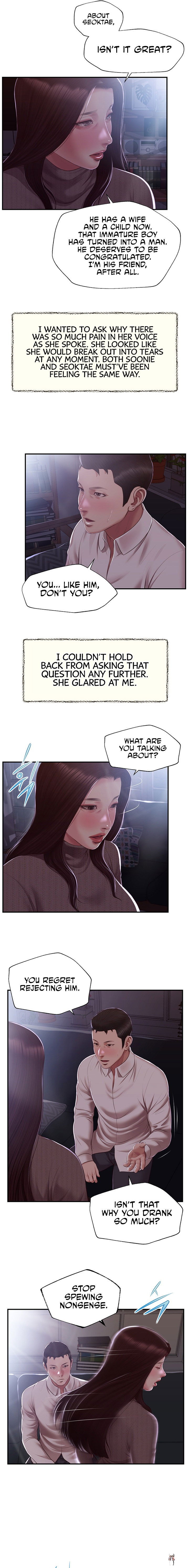 Concubine Concubine Chapter 146 - Page 19