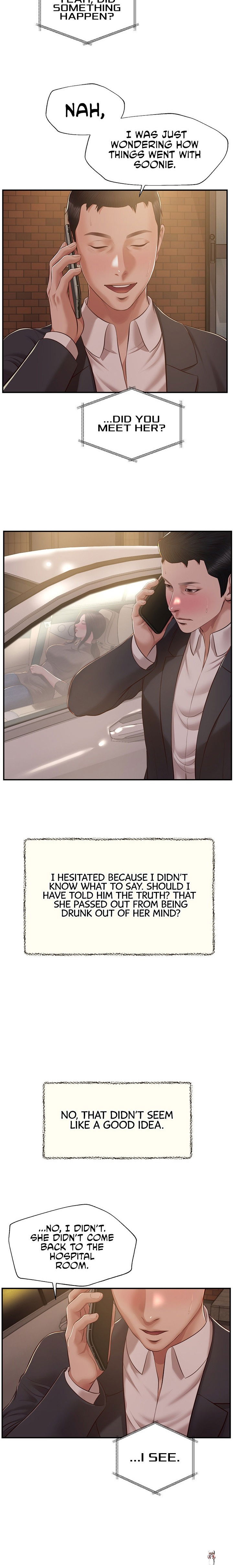 Concubine Concubine Chapter 146 - Page 9