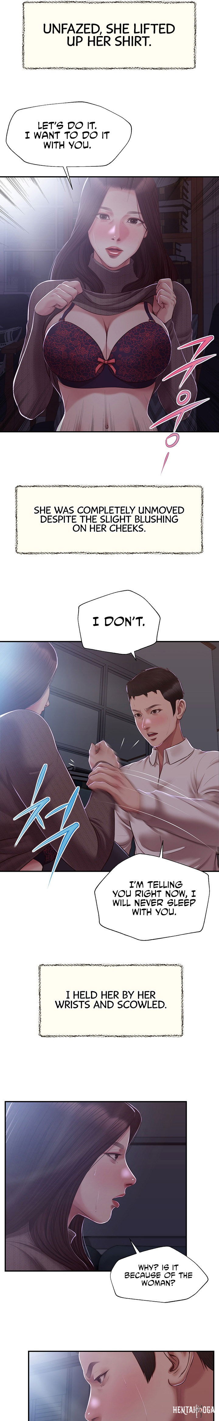 Concubine Concubine Chapter 147 - Page 10