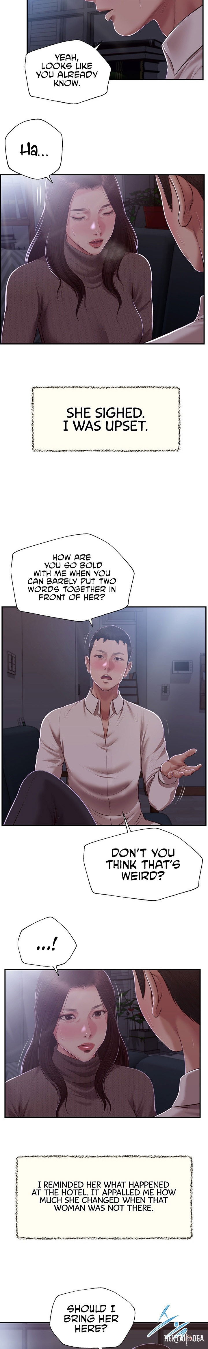 Concubine Concubine Chapter 147 - Page 11