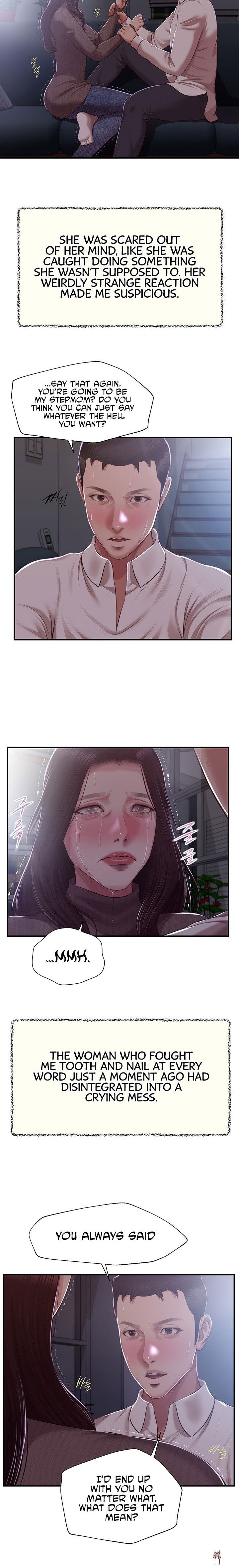 Concubine Concubine Chapter 147 - Page 18