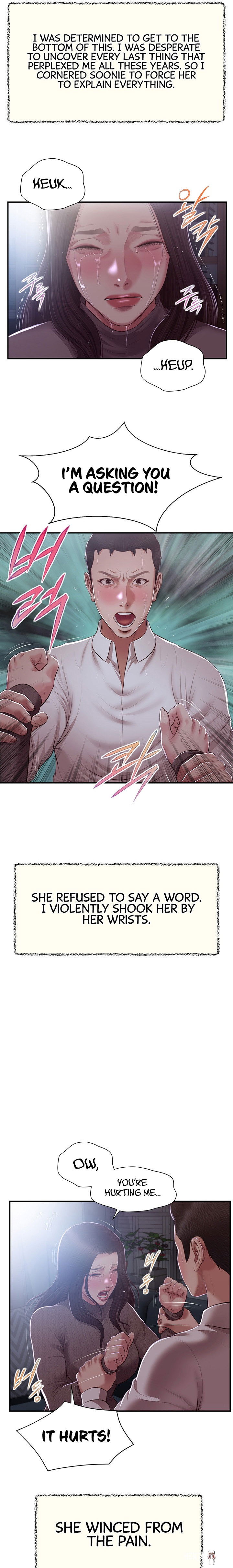 Concubine Concubine Chapter 147 - Page 19