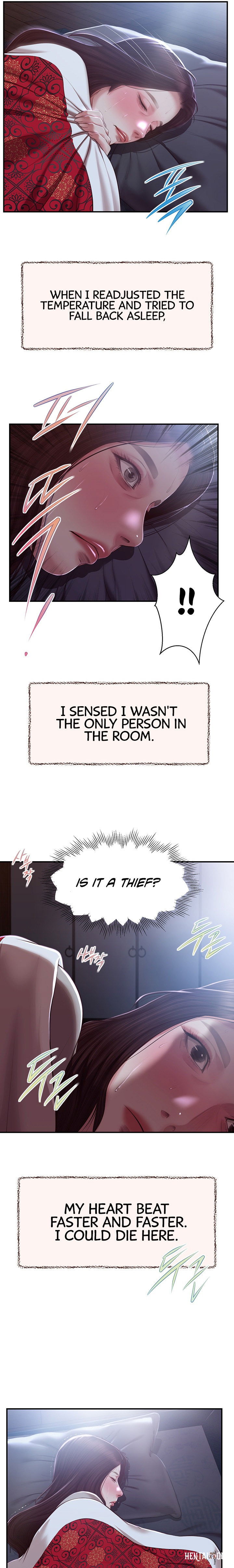 Concubine Concubine Chapter 148 - Page 10