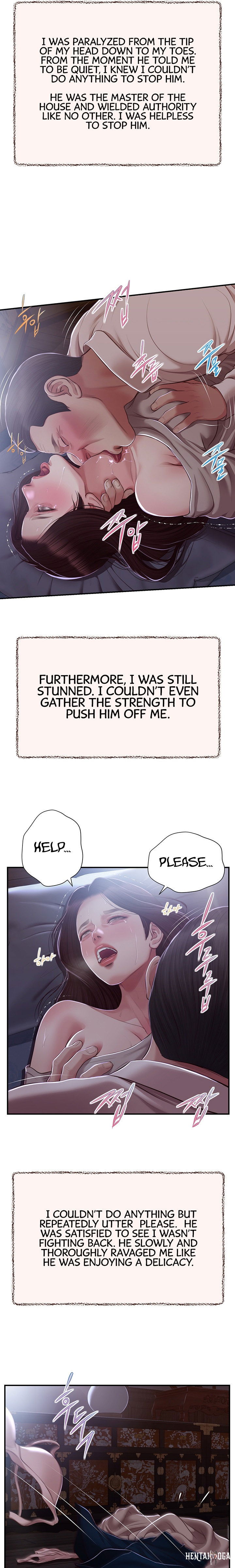 Concubine Concubine Chapter 148 - Page 16