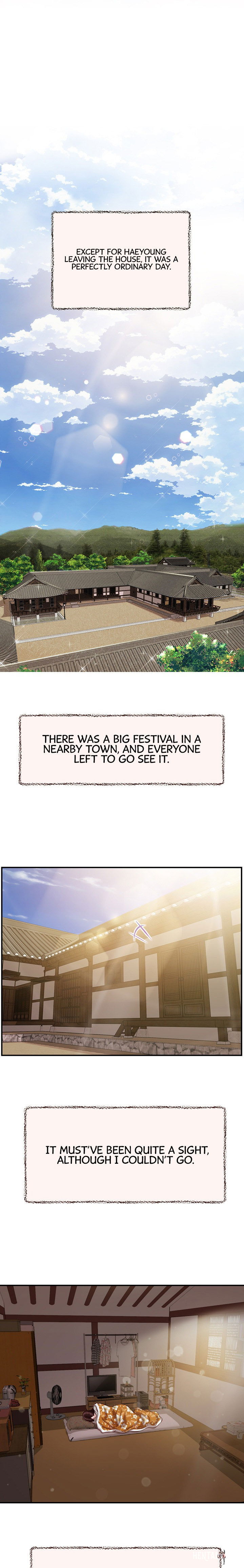 Concubine Concubine Chapter 148 - Page 4