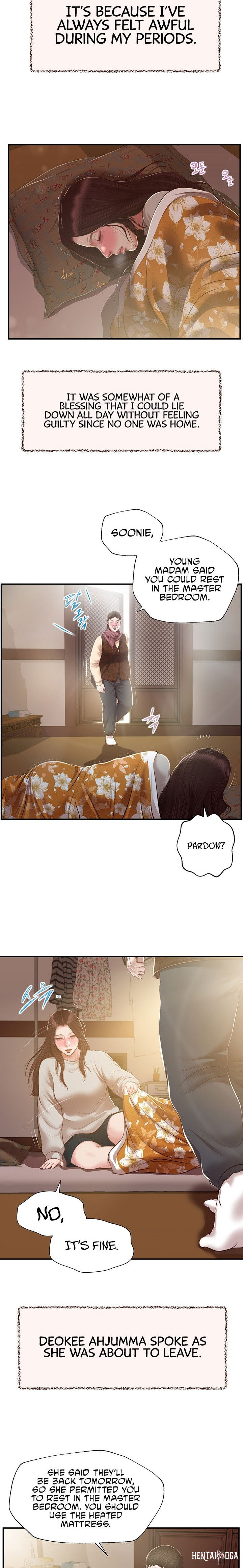 Concubine Concubine Chapter 148 - Page 5