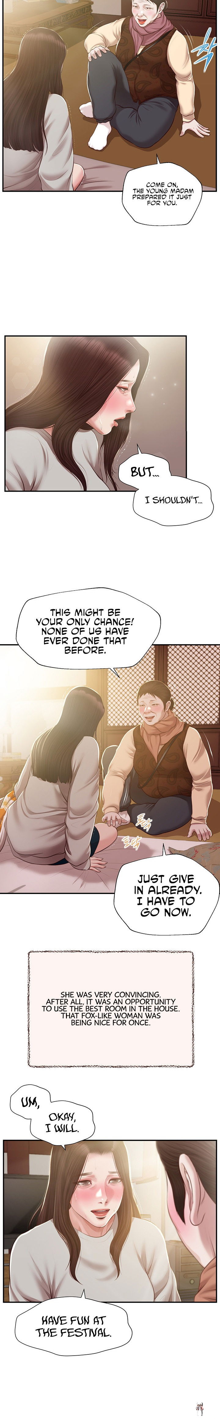 Concubine Concubine Chapter 148 - Page 6