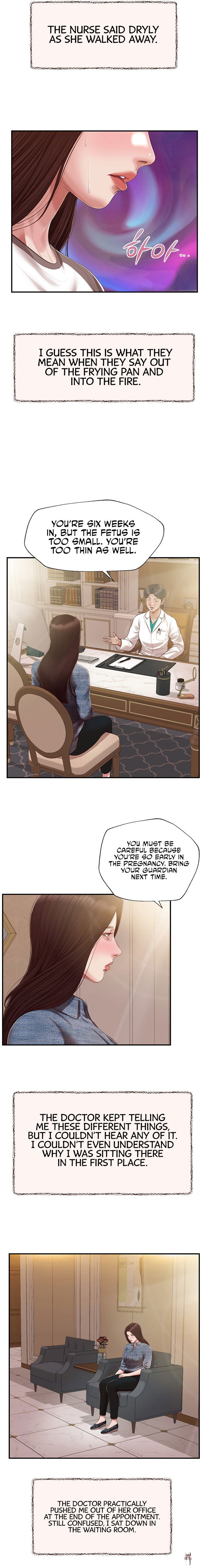 Concubine Concubine Chapter 149 - Page 22