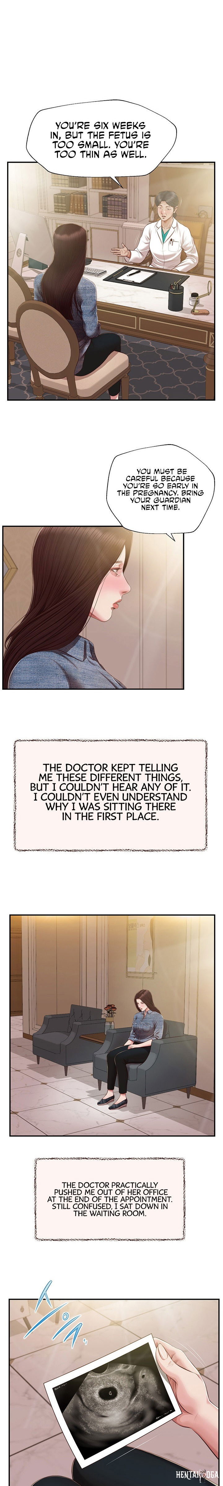 Concubine Concubine Chapter 150 - Page 1