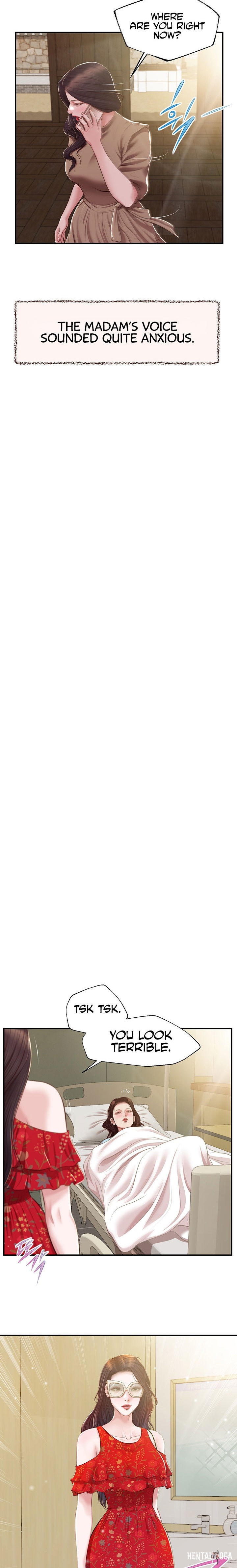 Concubine Concubine Chapter 150 - Page 14
