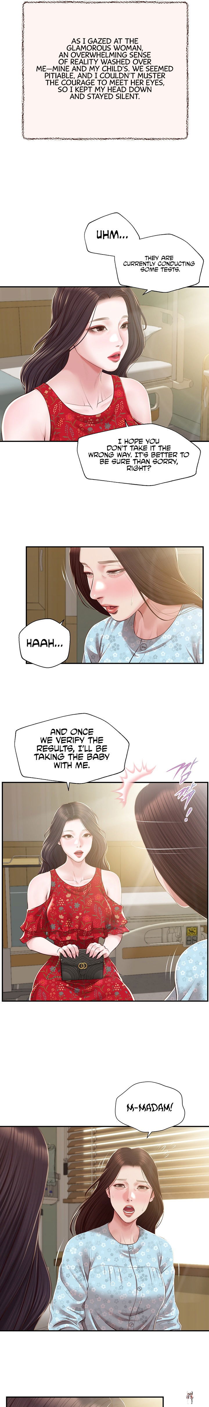 Concubine Concubine Chapter 150 - Page 16