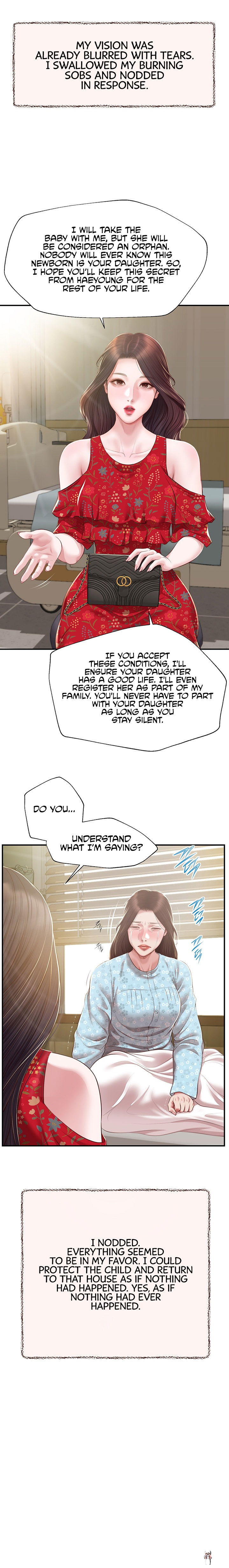 Concubine Concubine Chapter 150 - Page 19