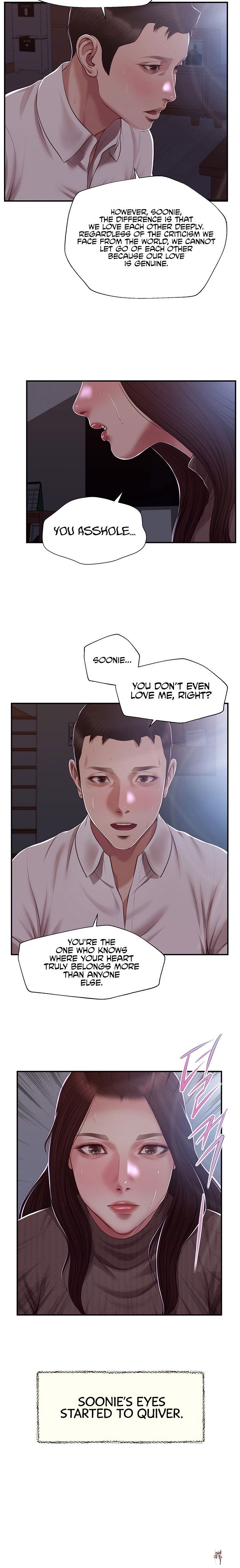 Concubine Concubine Chapter 151 - Page 12