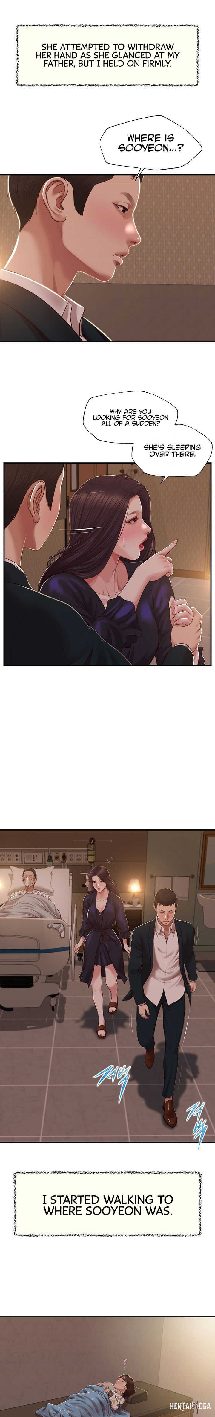 Concubine Concubine Chapter 151 - Page 19