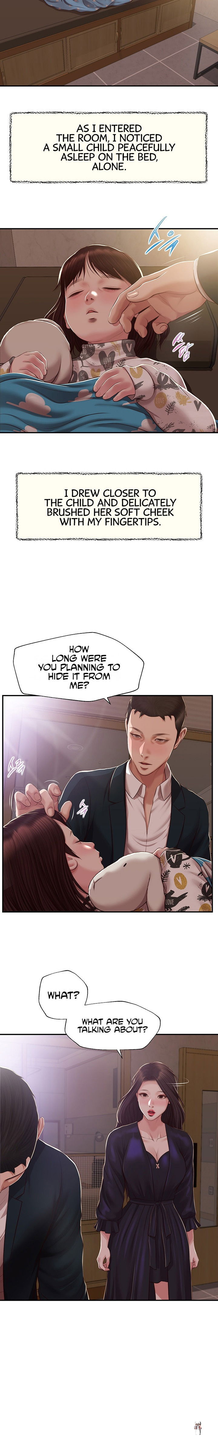 Concubine Concubine Chapter 151 - Page 20