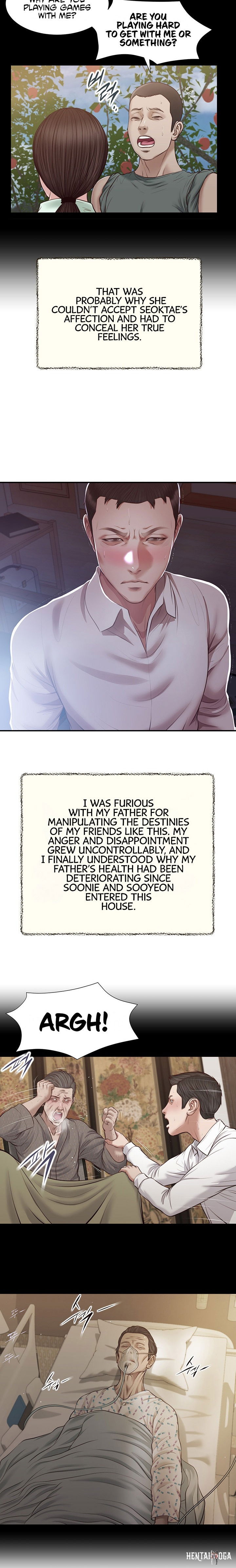 Concubine Concubine Chapter 151 - Page 6